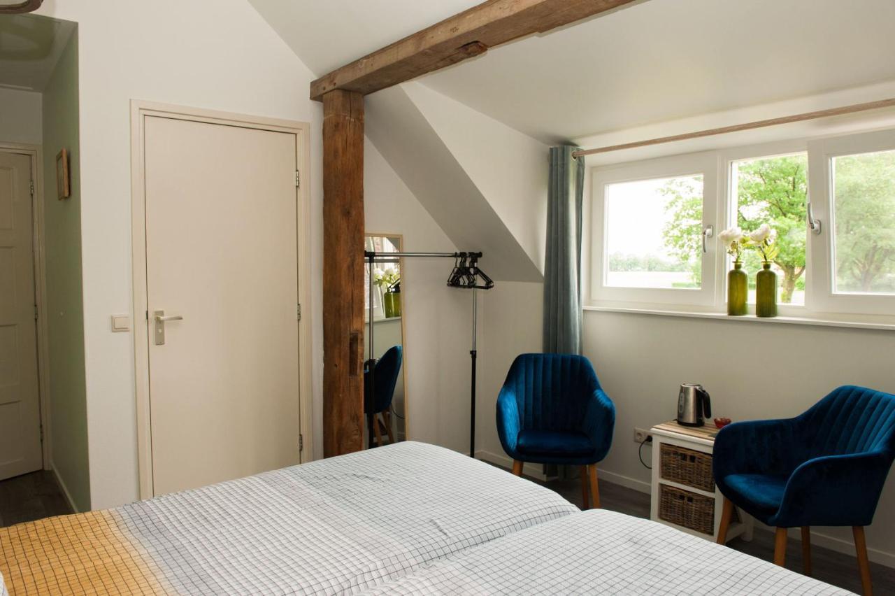 B&B De Balkende Ezel Winterswijk Eksteriør billede